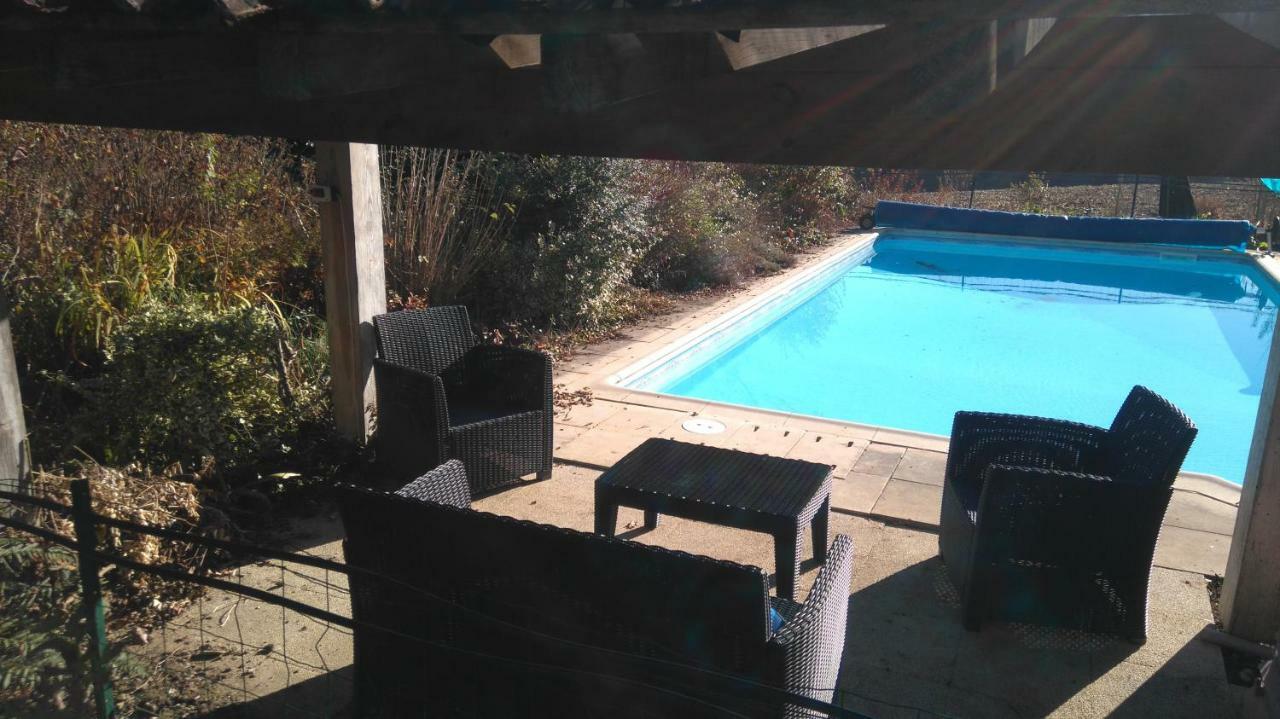 Grand Hourcqs Pouillon Exterior foto